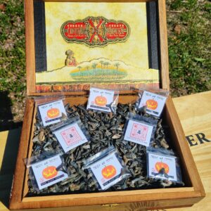 "Trick or Teeth!" Halloween Shark Tooth Cards